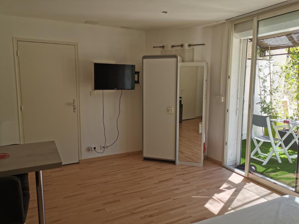 Lou Pauseto Apartman Aubagne Kültér fotó