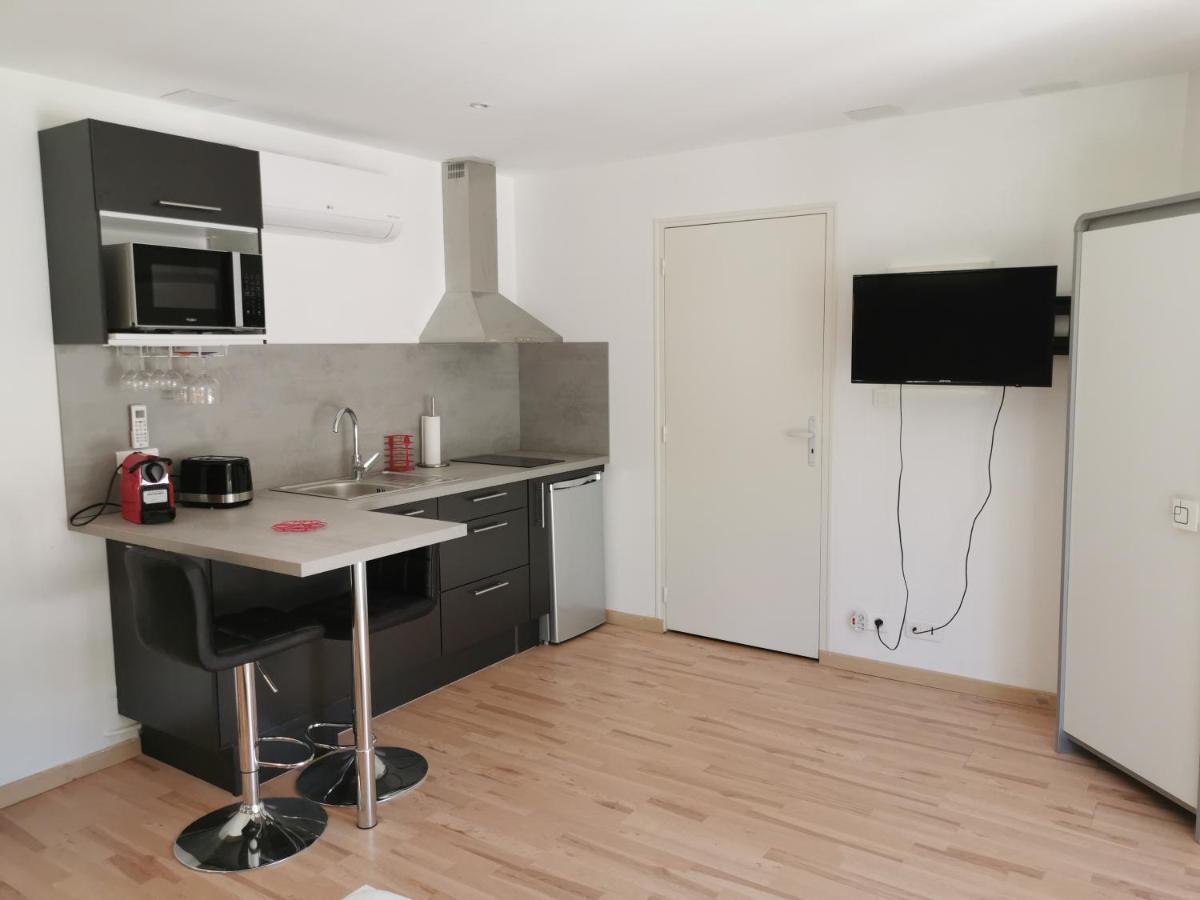 Lou Pauseto Apartman Aubagne Kültér fotó