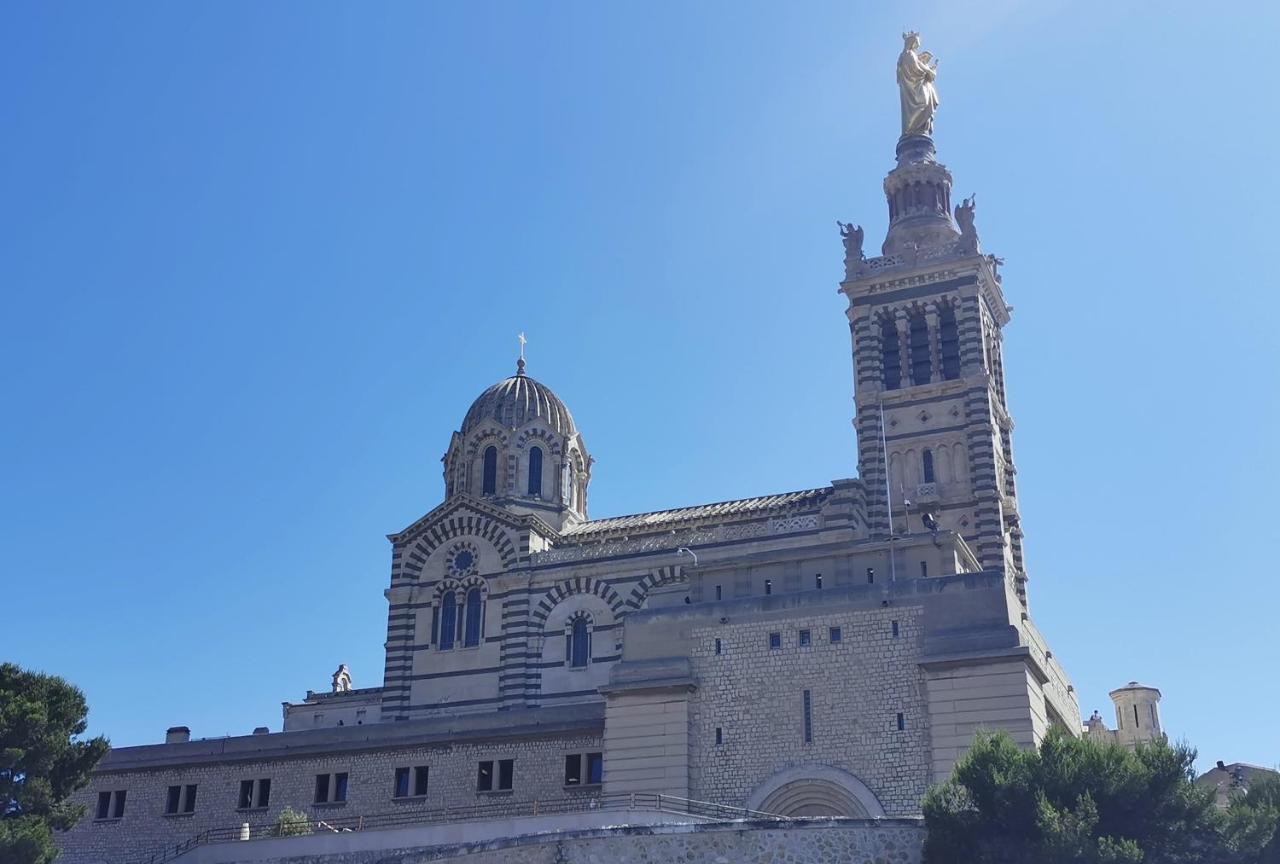 Lou Pauseto Apartman Aubagne Kültér fotó